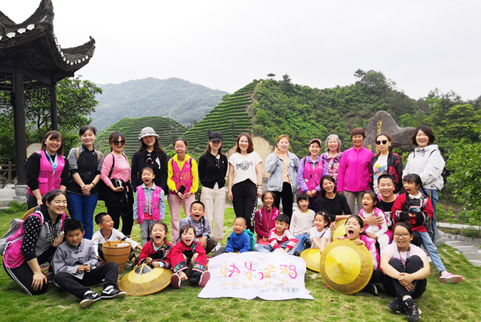 快乐涂鸦—醉美湘西之旅|苗寨生活体验