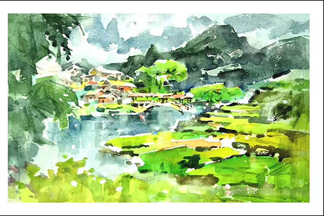 同济大学——李保林教授湘西之行