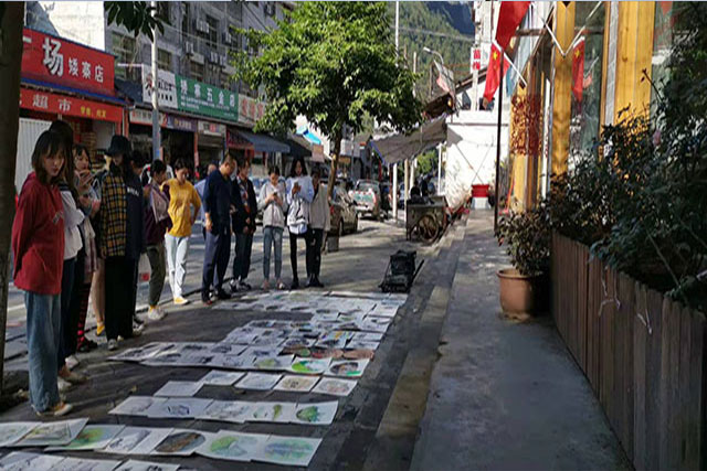 湖北工程——湘西采风行