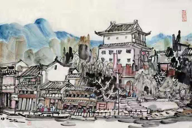 山东工艺美院——于新生教授