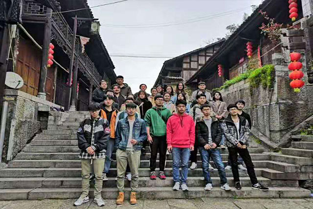 南大科院——湘西采风行