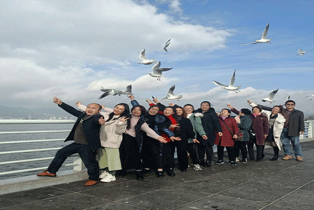 团结·开拓——景森文化2020员工团建活动（二）